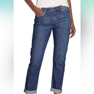 Eddie Bauer Boyfriend Jeans